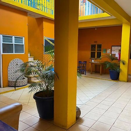 Hostal Zipolite Arteaga Oaxaca Exteriér fotografie