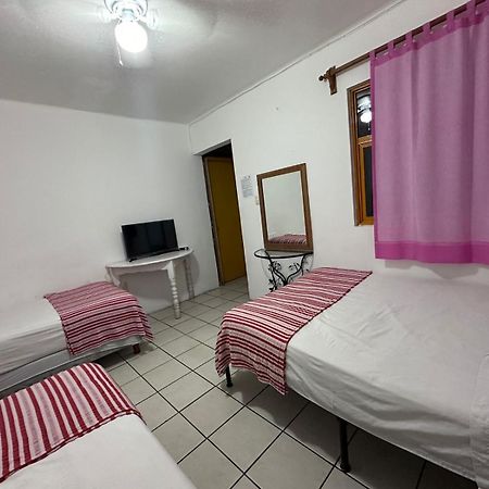Hostal Zipolite Arteaga Oaxaca Exteriér fotografie