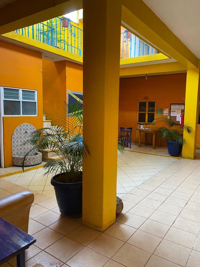 Hostal Zipolite Arteaga Oaxaca Exteriér fotografie