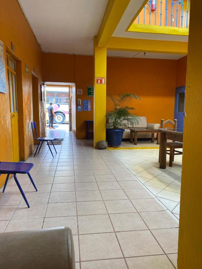 Hostal Zipolite Arteaga Oaxaca Exteriér fotografie