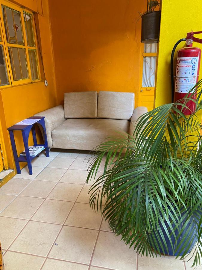 Hostal Zipolite Arteaga Oaxaca Exteriér fotografie