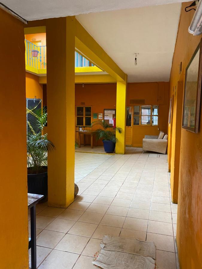 Hostal Zipolite Arteaga Oaxaca Exteriér fotografie