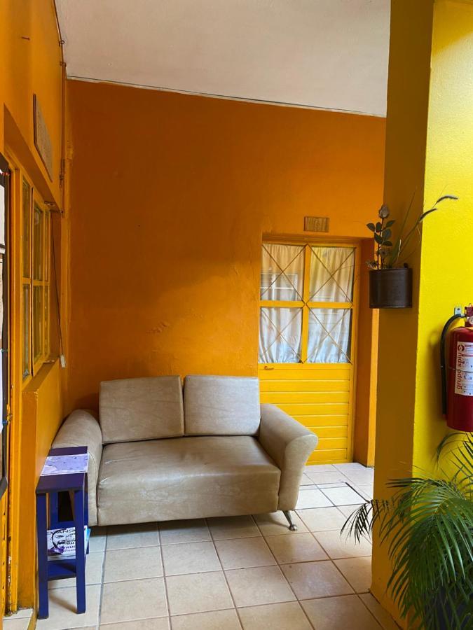 Hostal Zipolite Arteaga Oaxaca Exteriér fotografie