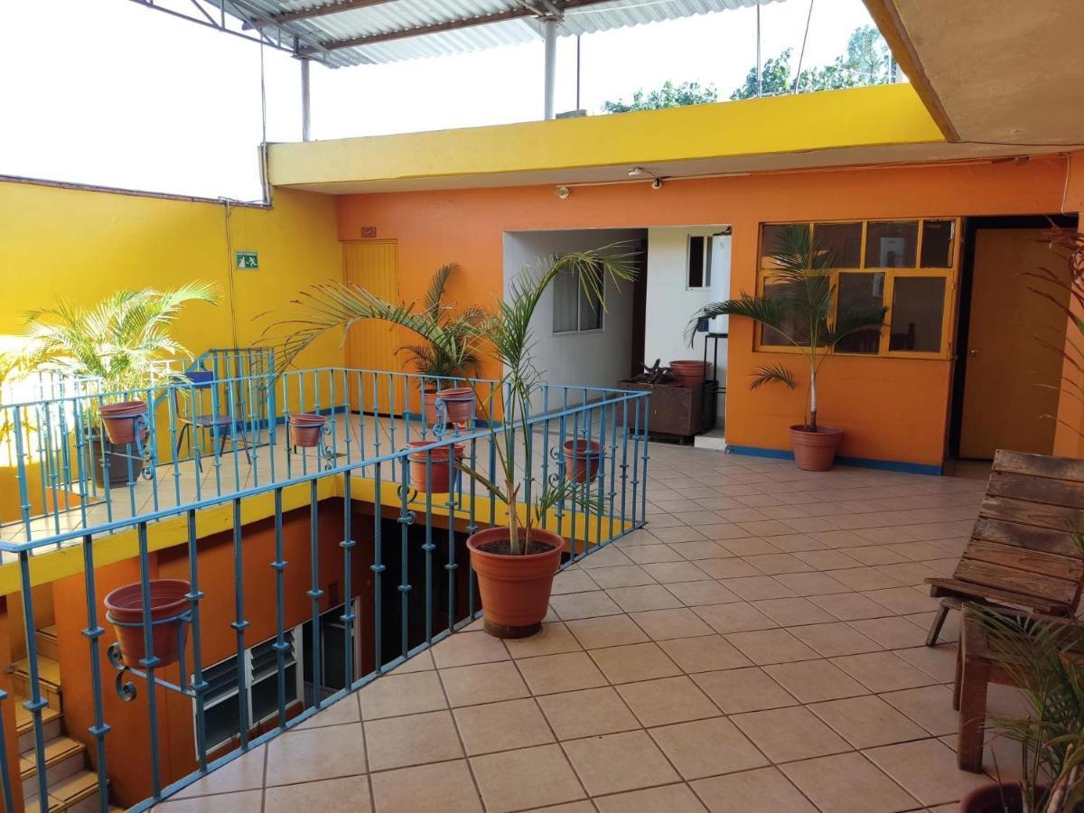 Hostal Zipolite Arteaga Oaxaca Exteriér fotografie