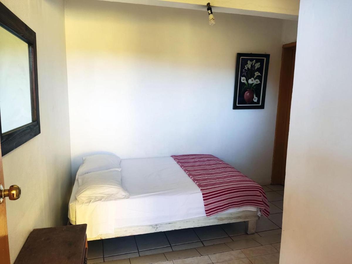 Hostal Zipolite Arteaga Oaxaca Exteriér fotografie