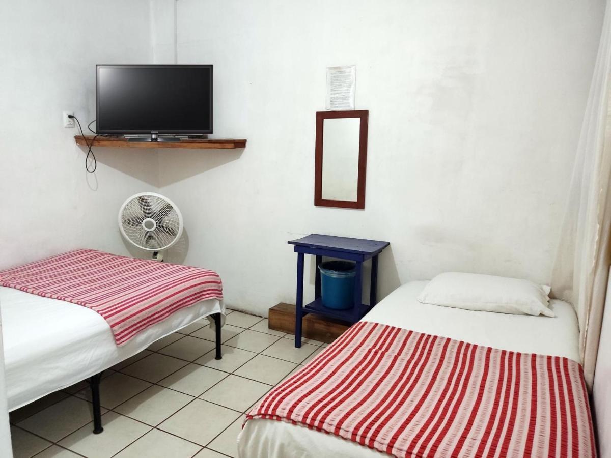 Hostal Zipolite Arteaga Oaxaca Exteriér fotografie