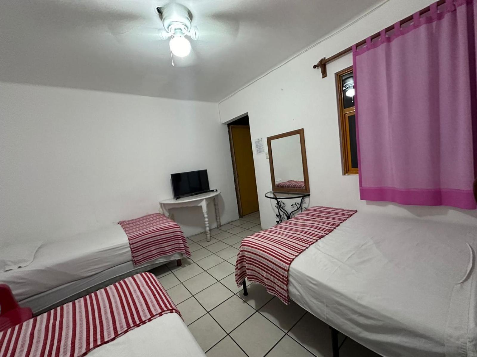 Hostal Zipolite Arteaga Oaxaca Exteriér fotografie