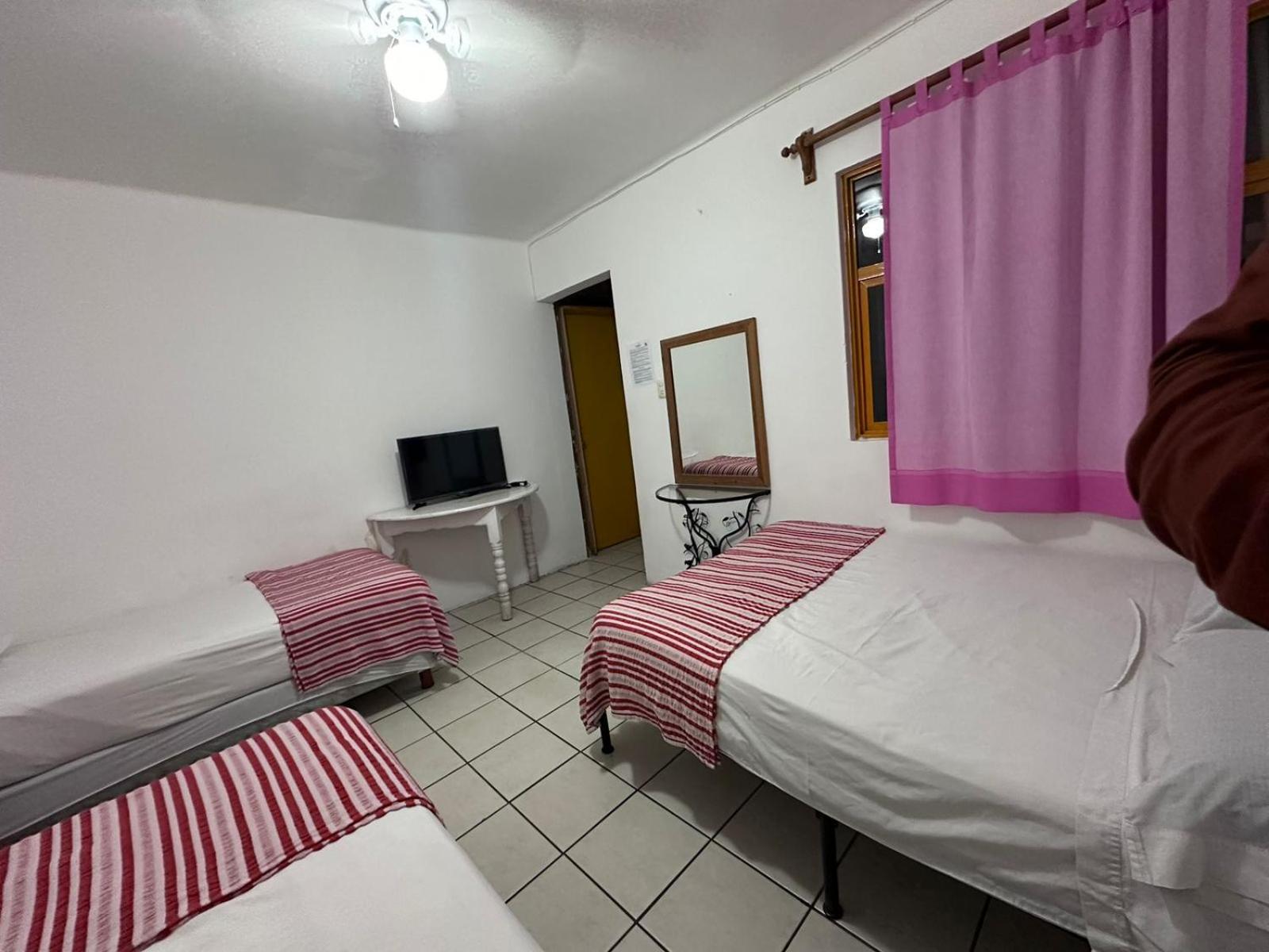 Hostal Zipolite Arteaga Oaxaca Exteriér fotografie