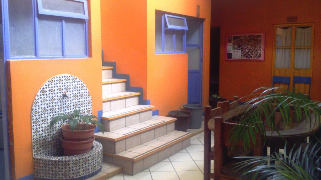 Hostal Zipolite Arteaga Oaxaca Exteriér fotografie