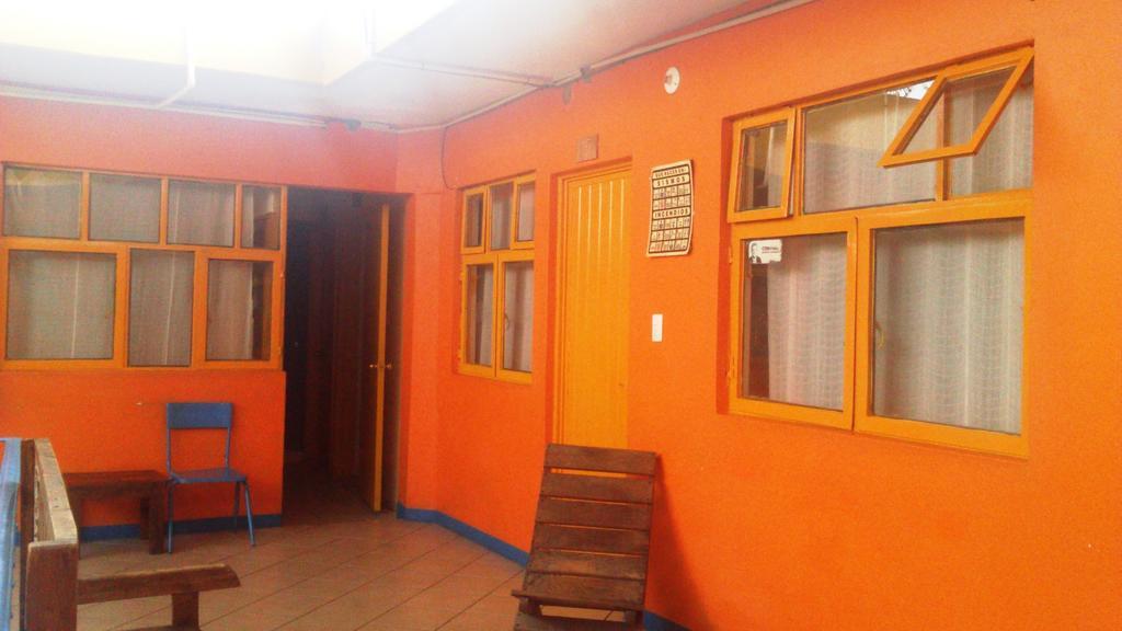 Hostal Zipolite Arteaga Oaxaca Exteriér fotografie