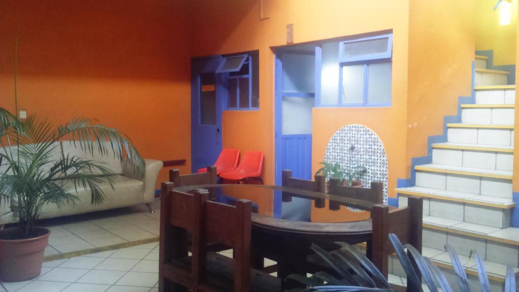 Hostal Zipolite Arteaga Oaxaca Exteriér fotografie