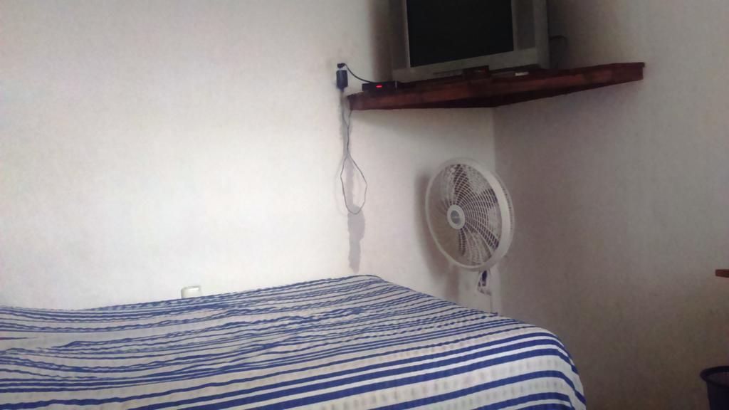 Hostal Zipolite Arteaga Oaxaca Pokoj fotografie