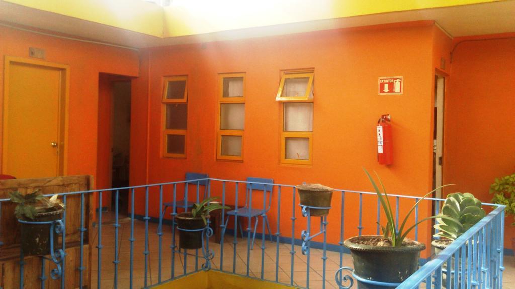 Hostal Zipolite Arteaga Oaxaca Exteriér fotografie